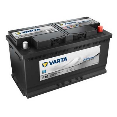 Varta ProMotion F10 akkumulátor, 12V 88Ah 680A J+ EU